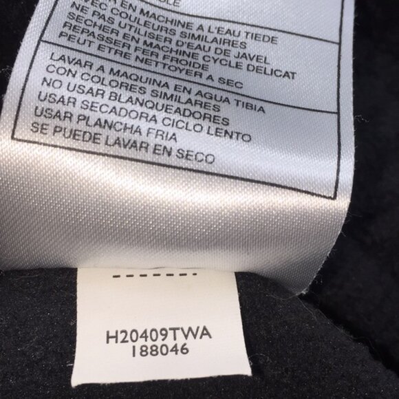 Nike Men’s Track Jogging Activewear Pants Polar Fleece Black Size XXL - Picture 11 of 11